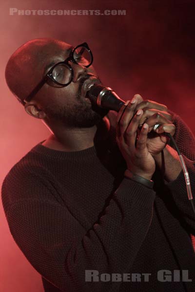 GHOSTPOET - 2012-05-03 - PARIS - Trabendo - 